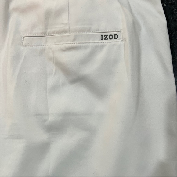 Izod White and Pink Skort - Picture 4 of 8